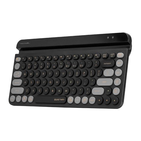 Klawiatura bezprzewodowa mini A4Tech FSTYLER FBK30 Blackcurrant 2.4GHz+BT (Silent) Klawiatura bezprzewodowa mini A4Tech FSTYLER FBK30 Blackcurrant 2.4GHz+BT (Silent)