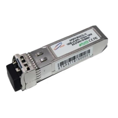 Moduł przekaźników sieciowych ATOP SFP-10G-LR-C 10GBASE-LR SFP Moduł przekaźników sieciowych ATOP SFP-10G-LR-C 10GBASE-LR SFP