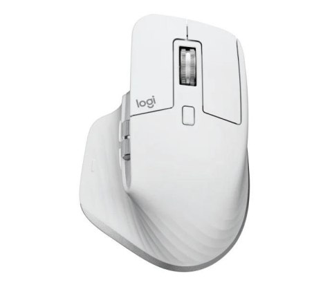 Mysz bezprzewodowa Logitech MX MASTER 3S FOR MAC jasnoszara Mysz bezprzewodowa Logitech MX MASTER 3S FOR MAC jasnoszara