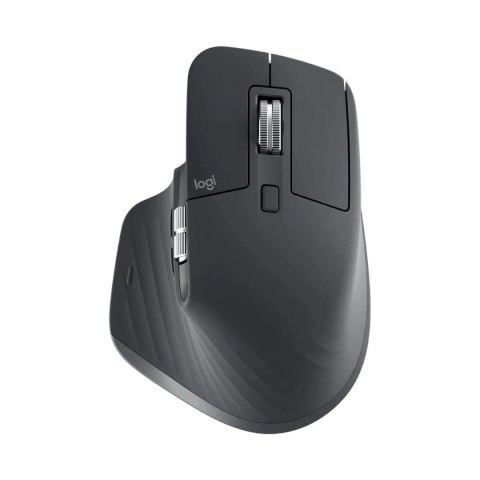 Mysz bezprzewodowa Logitech MX Master 3S grafitowa Mysz bezprzewodowa Logitech MX Master 3S grafitowa