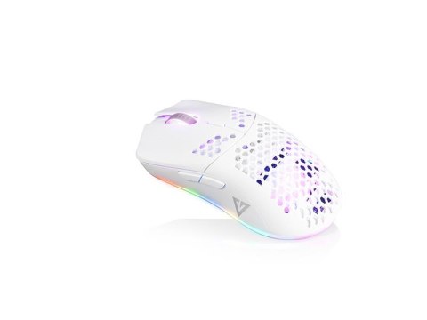 Mysz przewodowa Modecom Volcano Shinobi 3327 optyczna biała Mysz przewodowa Modecom Volcano Shinobi 3327 optyczna biała