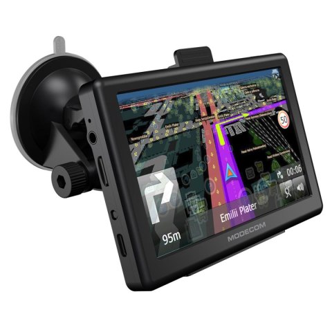 Nawigacja samochodowa MODECOM FreeWAY CX 5.0 + Mapa Factor mapy Europy Nawigacja samochodowa MODECOM FreeWAY CX 5.0 + Mapa Factor mapy Europy