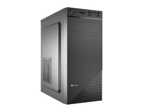 Obudowa Natec Cabassu G2 ATX Midi (USB 3.0 x2, USB 2.0 x2, czytnik kart) Obudowa Natec Cabassu G2 ATX Midi (USB 3.0 x2, USB 2.0 x2, czytnik kart)