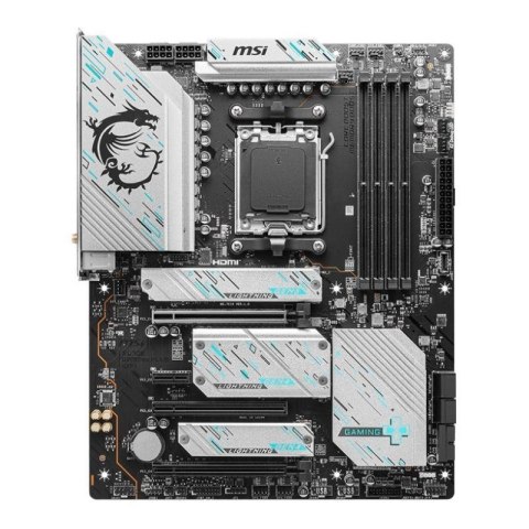 Płyta MSI X670E GAMING PLUS WIFI /AMD X670/DDR5/SATA3/M.2/USB3.2/WiFi/BT/PCIe5.0/AM5/ATX Płyta MSI X670E GAMING PLUS WIFI /AMD X670/DDR5/SATA3/M.2/USB3.2/WiFi/BT/PCIe5.0/AM5/ATX