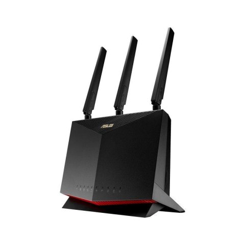 Router Asus 4G-AC86U Wi-Fi AC2600 2xLAN 1xWAN 3G/4G LTE USB2.0 Router Asus 4G-AC86U Wi-Fi AC2600 2xLAN 1xWAN 3G/4G LTE USB2.0