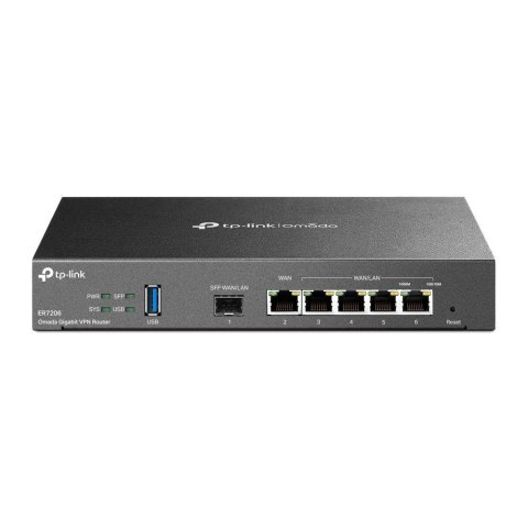 Router TP-Link ER7206 V2 Gigabit Multi-WAN VPN Router TP-Link ER7206 V2 Gigabit Multi-WAN VPN
