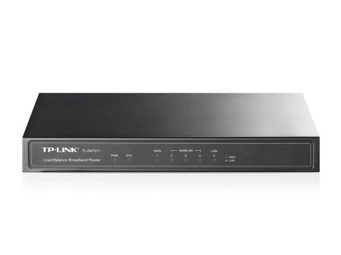 Router TP-Link TL-R470T+ 10/100Mbps 1xLAN, 3xLAN/WAN, 1xWAN Router TP-Link TL-R470T+ 10/100Mbps 1xLAN, 3xLAN/WAN, 1xWAN