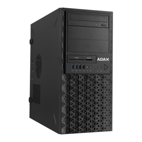 Serwer ADAX XADA T100 /E-2314/16GB/SSD480GB/S_RAID/550W/3Y Serwer ADAX XADA T100 /E-2314/16GB/SSD480GB/S_RAID/550W/3Y