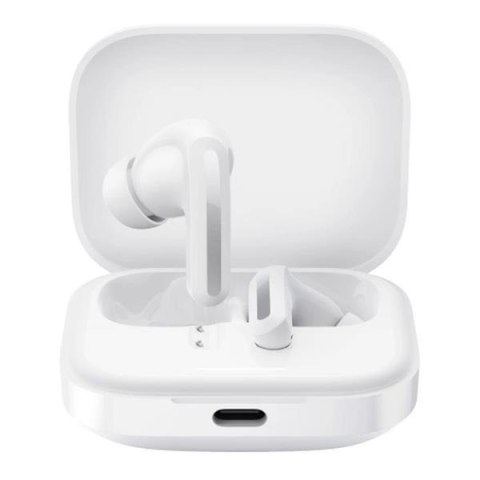 Słuchawki bezprzewodowe Xiaomi Redmi Buds 5 White Słuchawki bezprzewodowe Xiaomi Redmi Buds 5 White