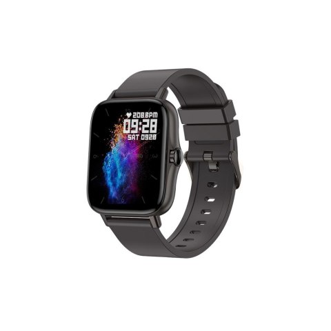 Smartwatch MaxCom fit FW55 aurum pro czarny Smartwatch MaxCom fit FW55 aurum pro czarny
