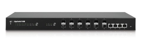 Switch zarządzalny UBIQUITI EdgeSwitch ES-16-XG 12xSFP+, 4x10Gb Switch zarządzalny UBIQUITI EdgeSwitch ES-16-XG 12xSFP+, 4x10Gb