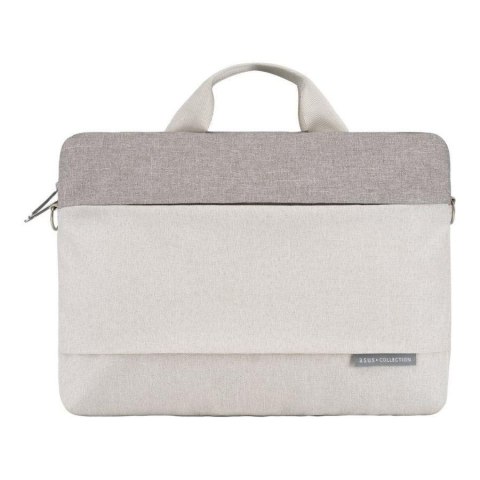 Torba do notebooka 15,6" Asus EOS 2 (90XB01DN-BBA010) szara Torba do notebooka 15,6" Asus EOS 2 (90XB01DN-BBA010) szara
