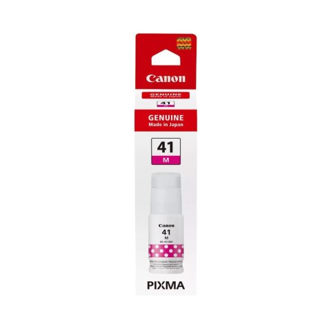 Tusz Canon GI-41 magenta 7700str. Tusz Canon GI-41 magenta 7700str.