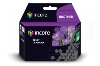 Tusz Incore do Brother LC-427XLBK, Black, 128ml z chipem