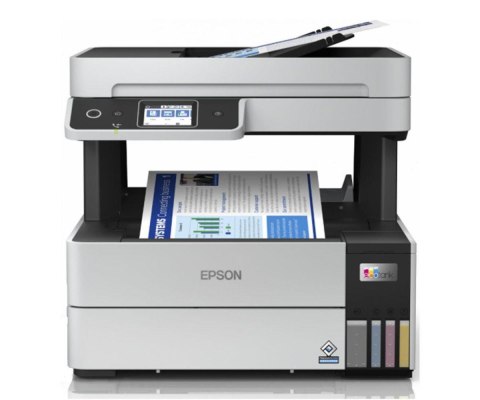 Urządzenie wielofunkcyjne atramentowe Epson EcoTank L6490 4w1 Urządzenie wielofunkcyjne atramentowe Epson EcoTank L6490 4w1