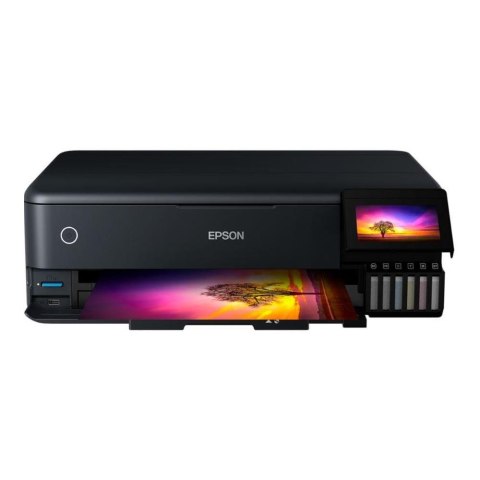 Urządzenie wielofunkcyjne atramentowe Epson EcoTank L8180 A3+ 3w1 Urządzenie wielofunkcyjne atramentowe Epson EcoTank L8180 A3+ 3w1
