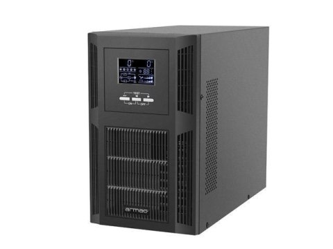 Zasilacz awaryjny UPS Armac Office 3000EVA LCD On-line PF1 8x IEC C13 metalowa obudowa Zasilacz awaryjny UPS Armac Office 3000EVA LCD On-line PF1 8x IEC C13 metalowa obudowa
