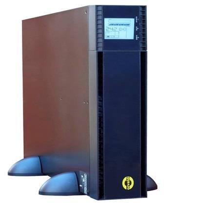 Zasilacz awaryjny UPS ORVALDI V2000+ sinus 2U LCD Line-Interactive Zasilacz awaryjny UPS ORVALDI V2000+ sinus 2U LCD Line-Interactive