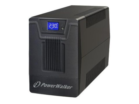 Zasilacz awaryjny UPS Power Walker Line-Interactive 2000VA SCL 4x PL 230V, RJ11/45 In/Out, USB, LCD Zasilacz awaryjny UPS Power Walker Line-Interactive 2000VA SCL 4x PL 230V, RJ11/45 In/Out, USB, LCD