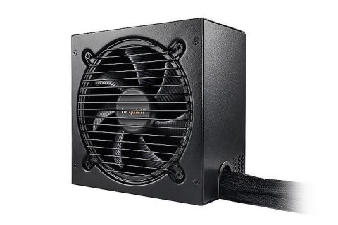 Zasilacz be quiet! PURE POWER 11 400W 120mm 80+Gold Zasilacz be quiet! PURE POWER 11 400W 120mm 80+Gold