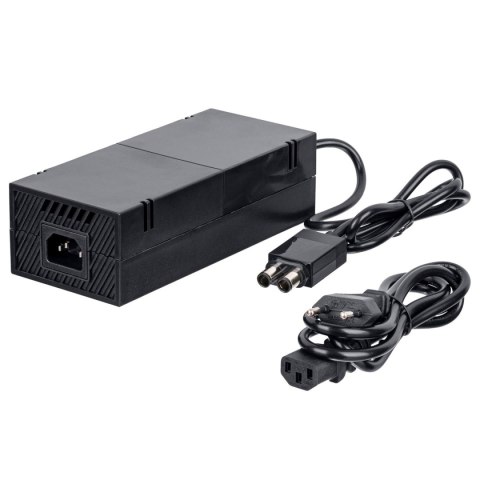 Zasilacz do Xbox 360 Slim Akyga AK-PD-01 12V / 10.83A, 5Vsb / 1A / 135W Zasilacz do Xbox 360 Slim Akyga AK-PD-01 12V / 10.83A, 5Vsb / 1A / 135W