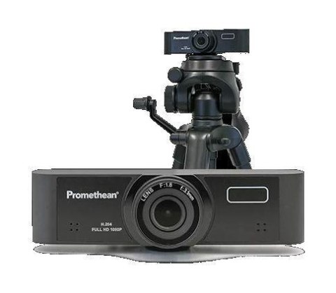 Zestaw Promethean Distance Learning Bundle kamera i statyw do wideokonferencji Zestaw Promethean Distance Learning Bundle kamera i statyw do wideokonferencji