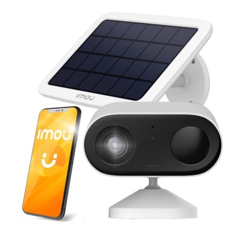 Zestaw do monitoringu IMOU Cell Go Kit KIT/IPC-B32P/FSP12 Zestaw do monitoringu IMOU Cell Go Kit KIT/IPC-B32P/FSP12