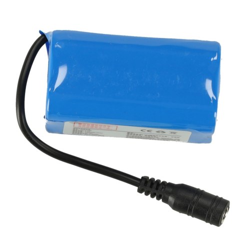 Akumulator do łodzi zanętowej 7,4V 5200mah Akumulator do łodzi zanętowej 7,4V 5200mah