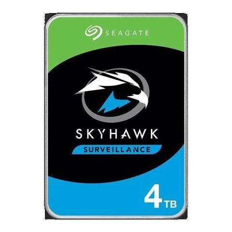 Dysk SEAGATE SkyHawk™ ST4000VX016 4TB 3,5" 256MB SATA III Dysk SEAGATE SkyHawk™ ST4000VX016 4TB 3,5" 256MB SATA III