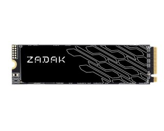 Dysk SSD Apacer ZADAK TWSG3 1TB M.2 2280 PCIe NVMe Gen3x4 (3500/3000 MB/s) 3D NAND