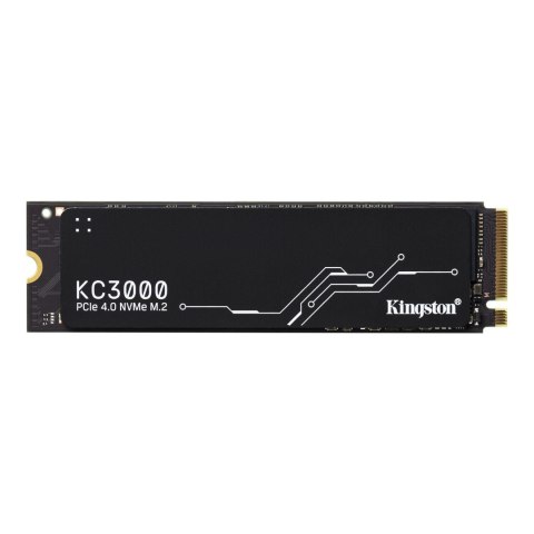 Dysk SSD Kingston KC3000 1TB M.2 2280 PCIe Gen 4.0 x4 NVMe (7000/6000 MB/s) Dysk SSD Kingston KC3000 1TB M.2 2280 PCIe Gen 4.0 x4 NVMe (7000/6000 MB/s)