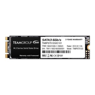 Dysk SSD Team Group MS30 512GB M.2 SATAIII 2280 (530/430 MB/s)