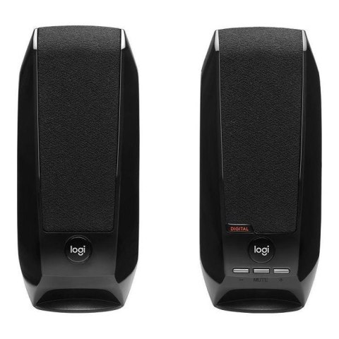 Głośniki Logitech OEM S-150 black Głośniki Logitech OEM S-150 black