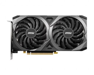 Karta VGA MSI GeForce RTX 3060 VENTUS 2X 12G OC 12GB GDDR6 192bit HDMI+3xDP PCIe4.0