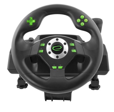Kierownica Esperanza EGW101 "Drift" do PC/PS3 Kierownica Esperanza EGW101 "Drift" do PC/PS3