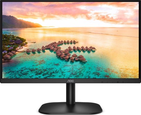 Monitor AOC 23,8" 24B2XH/EU VGA HDMI Monitor AOC 23,8" 24B2XH/EU VGA HDMI