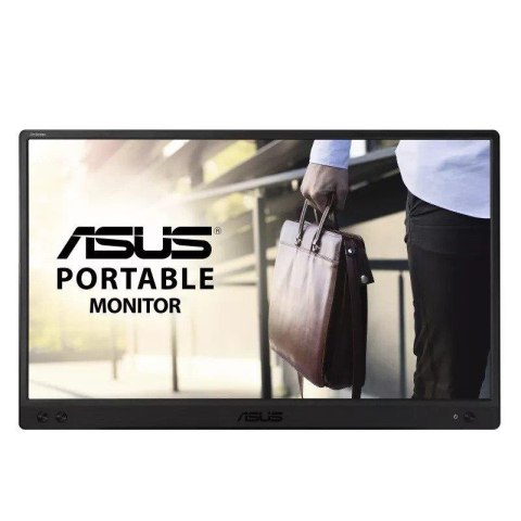 Monitor Asus 15,6" ASUS ZenScreen MB166C USB-C Monitor Asus 15,6" ASUS ZenScreen MB166C USB-C