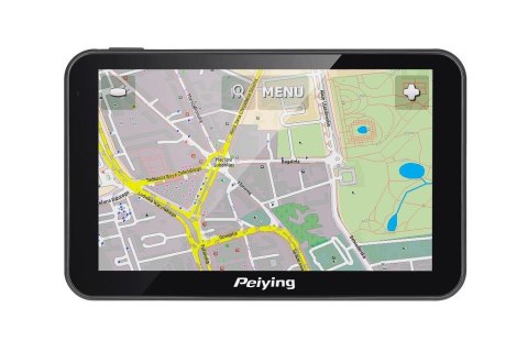 Nawigacja GPS Peiying Basic PY-GPS5015 + Mapa Nawigacja GPS Peiying Basic PY-GPS5015 + Mapa