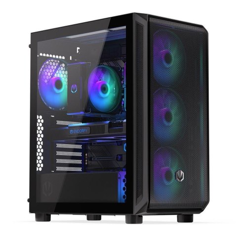 Obudowa Endorfy Arx 500 ARGB czarna Obudowa Endorfy Arx 500 ARGB czarna