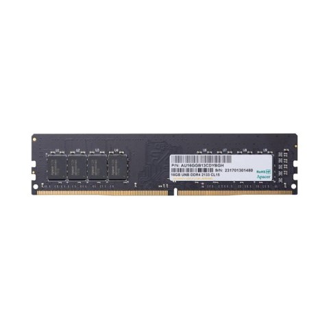 Pamięć DDR4 Apacer 16GB (1x16GB) 3200MHz CL22 1,2V Pamięć DDR4 Apacer 16GB (1x16GB) 3200MHz CL22 1,2V