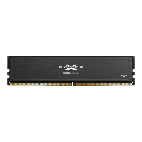 Pamięć DDR5 Silicon Power XPOWER Pulse Gaming 64GB (2x32GB) 6000MHz CL30 1,35V Black Pamięć DDR5 Silicon Power XPOWER Pulse Gaming 64GB (2x32GB) 6000MHz CL30 1,35V Black