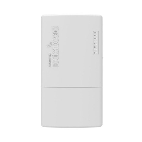 Router zewnętrzny MikroTik PowerBox Pro RB960PGS-PB 5x 1GbE SFP PoE Router zewnętrzny MikroTik PowerBox Pro RB960PGS-PB 5x 1GbE SFP PoE
