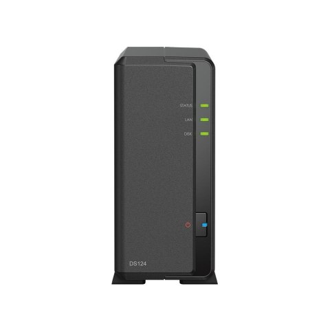 Serwer plików NAS Synology DS124 Serwer plików NAS Synology DS124