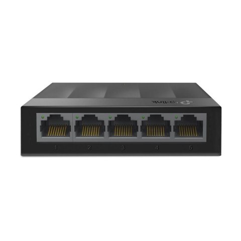 Switch niezarządzalny TP-Link LS1005G 5x100/1000 Switch niezarządzalny TP-Link LS1005G 5x100/1000