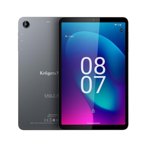 Tablet Kruger&Matz KM0807 8" EAGLE 807 4G GPS Tablet Kruger&Matz KM0807 8" EAGLE 807 4G GPS