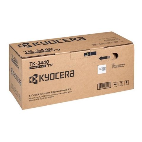 Toner Kyocera TK-3440 Black 4000str. (1T0C0T0NL0) Toner Kyocera TK-3440 Black 4000str. (1T0C0T0NL0)