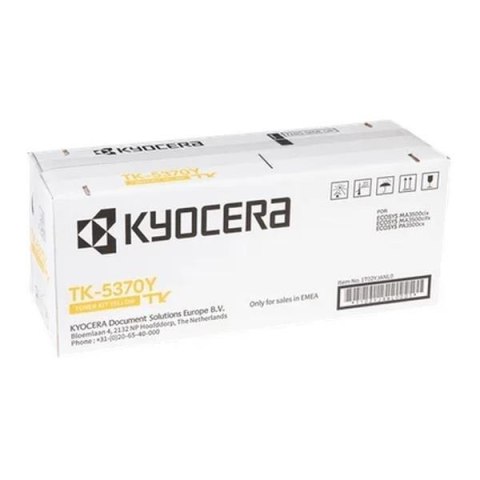 Toner Kyocera TK-5370Y Yellow 5000str. (1T02YJANL0)