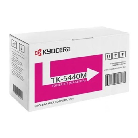 Toner Kyocera TK-5440M Magenta 2400str. (1T0C0ABNL0) Toner Kyocera TK-5440M Magenta 2400str. (1T0C0ABNL0)