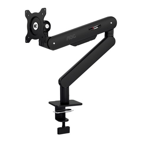 Uchwyt biurkowy AOC AM400B 34" 9kg Czarny Uchwyt biurkowy AOC AM400B 34" 9kg Czarny
