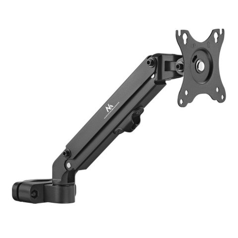 Uchwyt monitora na rurkę / słupek 28-60mm Maclean 17-27'' 7kg max sprężyna gazowa MC-459 Uchwyt monitora na rurkę / słupek 28-60mm Maclean 17-27'' 7kg max sprężyna gazowa MC-459